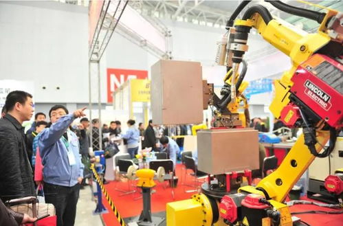 智能工厂展览会 探索智能制造的未来技术服务