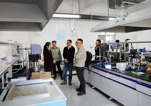 展辰新材与上海工程技术大学达成战略合作 携手开启产学研融合新篇章