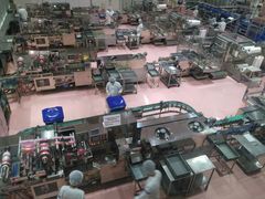 上海养乐多工厂(安亭配送中心)与技术服务 守护健康，联结社区