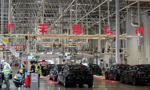特斯拉上海员工工资单曝光 基本工资5000起步，月入过万常态？